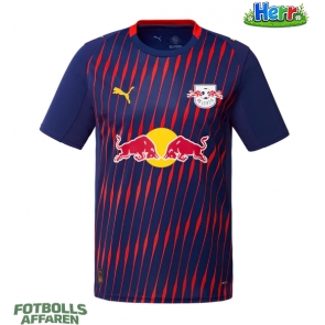 RB Leipzig Bortatröja 2025-26 Kortärmad